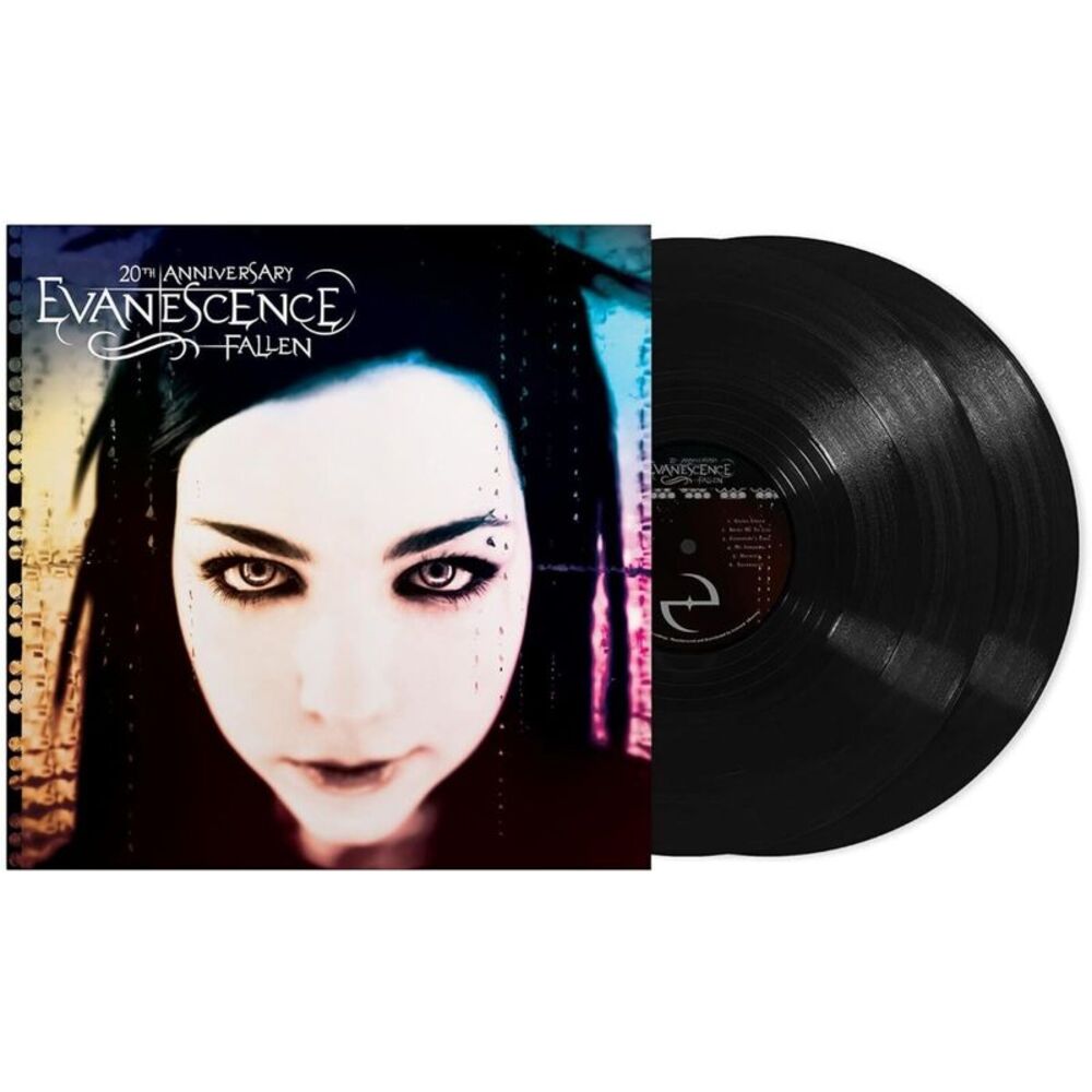 Evanescence - Fallen (20th Anniversary)  LP LP